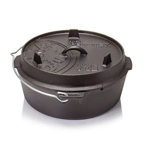Petromax Feuertopf ft6 planer Boden (ohne Füße) - grillstarshop.comPetromax Feuertopf ft6 planer Boden (ohne Füße)Petromaxgrillstarshop.comptft6 - t4250435701478