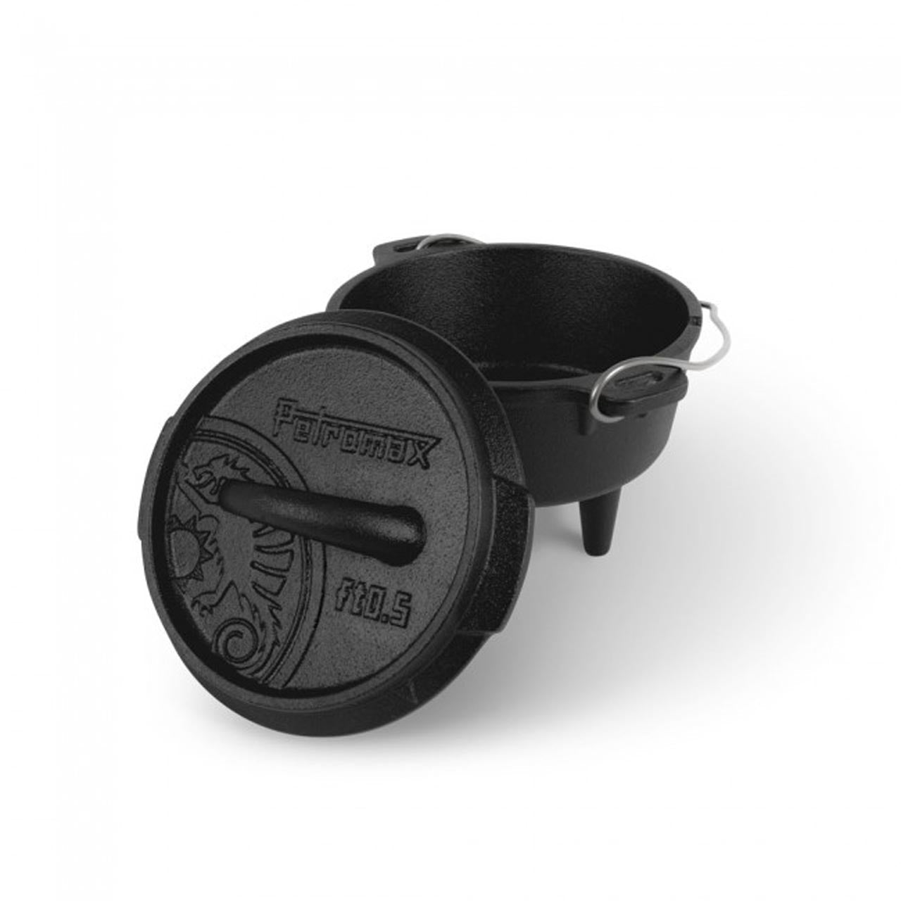 Petromax FT0,5 Servier - Dutch Oven - grillstarshop.comPetromax FT0,5 Servier - Dutch OvenPetromaxgrillstarshop.comptft0.54250435730935