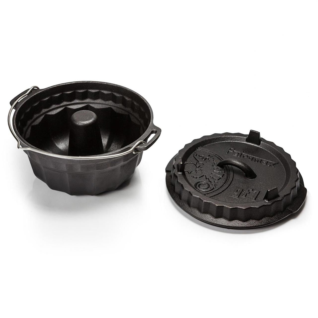 Petromax Gugelhupfform gf1 mit Tortenboden - Deckel - grillstarshop.comPetromax Gugelhupfform gf1 mit Tortenboden - DeckelPetromaxgrillstarshop.comptgf14250435707142