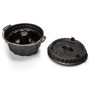 Petromax Gugelhupfform gf1 mit Tortenboden - Deckel - grillstarshop.comPetromax Gugelhupfform gf1 mit Tortenboden - DeckelPetromaxgrillstarshop.comptgf14250435707142