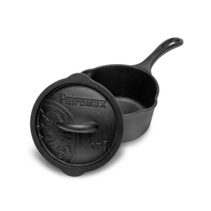 Petromax Gusseiserne Kasserolle mit Deckel kr1 - grillstarshop.comPetromax Gusseiserne Kasserolle mit Deckel kr1Petromaxgrillstarshop.comptkr14250435790533