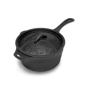 Petromax Gusseiserne Kasserolle mit Deckel kr2 - grillstarshop.comPetromax Gusseiserne Kasserolle mit Deckel kr2Petromaxgrillstarshop.comptkr24250435790540