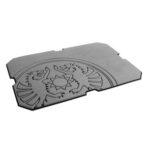 Petromax Haftauflage für Kühlbox kx50, grau mit Drachenlogo - grillstarshop.comPetromax Haftauflage für Kühlbox kx50, grau mit DrachenlogoPetromaxgrillstarshop.comptkx50 - padg - d4250435790519