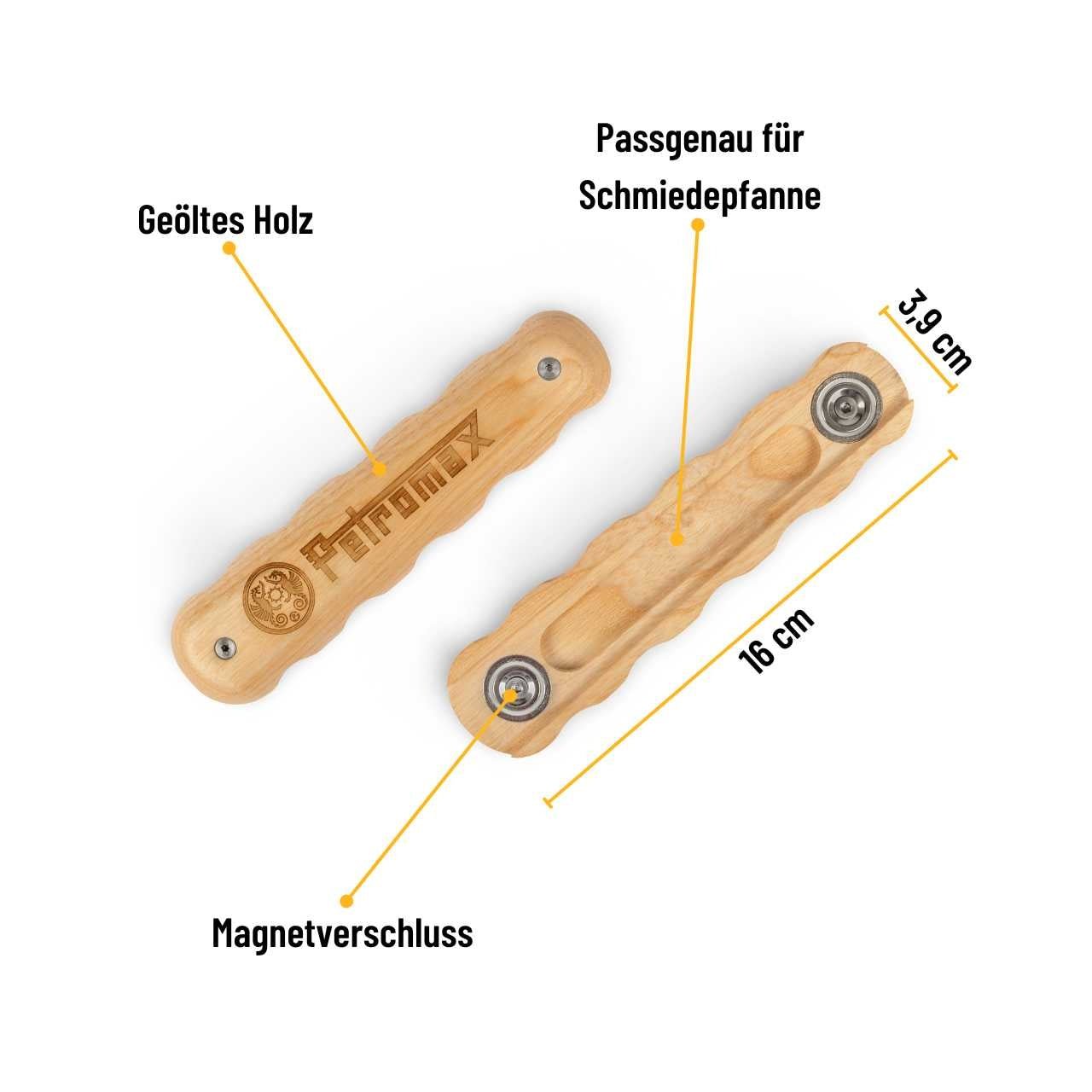 Petromax Holzgriff für Schmiedepfannen - grillstarshop.comPetromax Holzgriff für SchmiedepfannenPetromaxgrillstarshop.compthandle - sp - w4250435731055