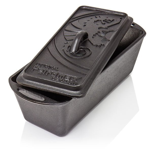 Petromax Kastenform k4 mit Deckel - grillstarshop.comPetromax Kastenform k4 mit DeckelPetromaxgrillstarshop.comptk44250435701607