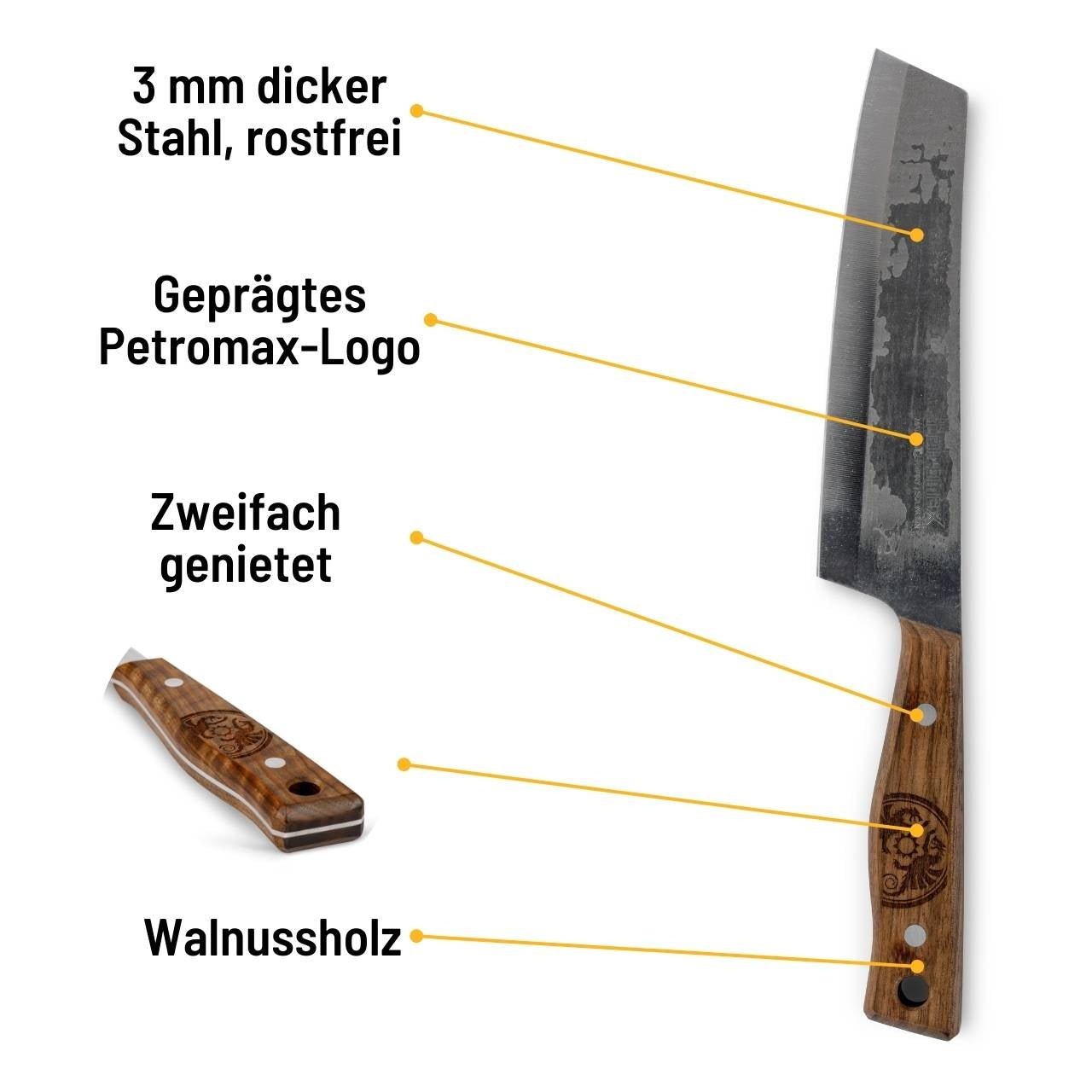 Petromax Kochmesser, 17 cm - grillstarshop.comPetromax Kochmesser, 17 cmPetromaxgrillstarshop.comptchknife174250435700648