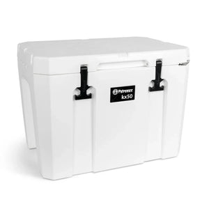 Petromax Kühlbox 50l weiß - grillstarshop.comPetromax Kühlbox 50l weißPetromaxgrillstarshop.com