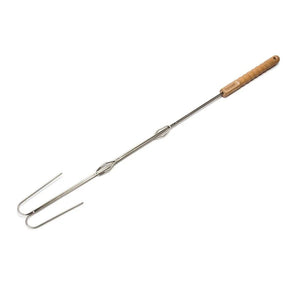 Petromax Lagerfeuer - Spieß mit umgebogenen Zinken - grillstarshop.comPetromax Lagerfeuer - Spieß mit umgebogenen ZinkenPetromaxgrillstarshop.com