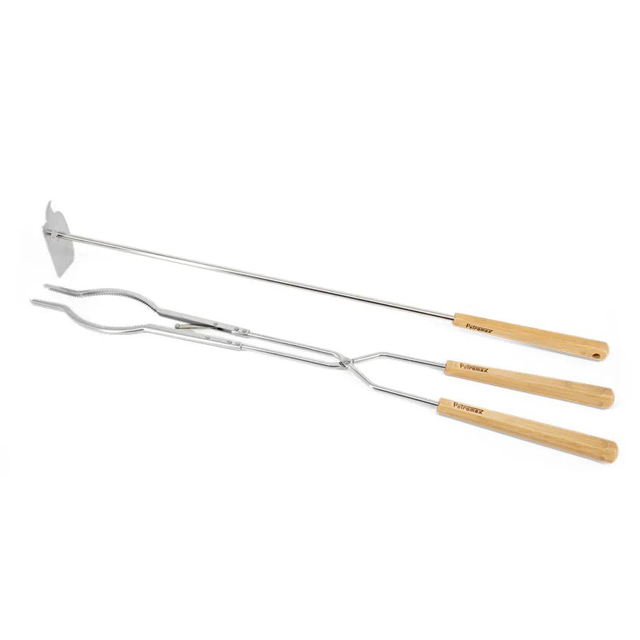 Petromax Lagerfeuerbesteck - grillstarshop.comPetromax LagerfeuerbesteckPetromaxgrillstarshop.com