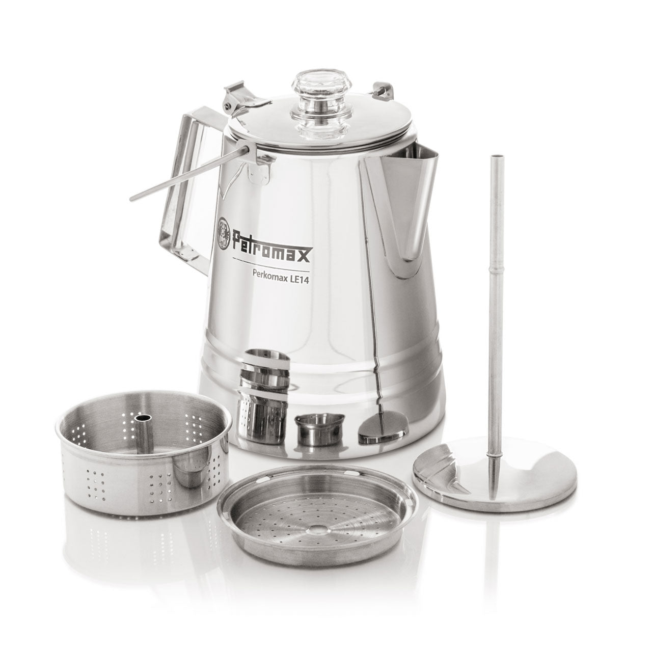 Petromax Perkolator Perkomax le14, 2,1 Liter - grillstarshop.comPetromax Perkolator Perkomax le14, 2,1 LiterPetromaxgrillstarshop.comptper - 14 - le4250435708033