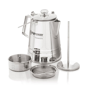 Petromax Perkolator Perkomax le14, 2,1 Liter - grillstarshop.comPetromax Perkolator Perkomax le14, 2,1 LiterPetromaxgrillstarshop.comptper - 14 - le4250435708033