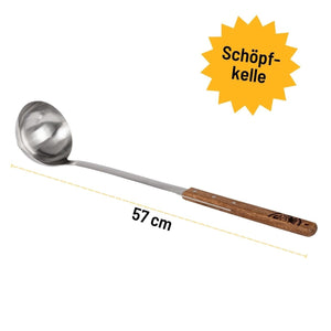 Petromax Schöpfkelle mit Walnussholzgriff, 50 cm - grillstarshop.comPetromax Schöpfkelle mit Walnussholzgriff, 50 cmPetromaxgrillstarshop.comptladle504250435770924