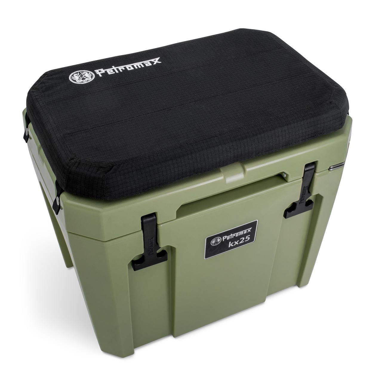 Petromax Sitzkissen für Kühlbox kx25 - grillstarshop.comPetromax Sitzkissen für Kühlbox kx25Petromaxgrillstarshop.compt - kx25 - seat - b4250435790427