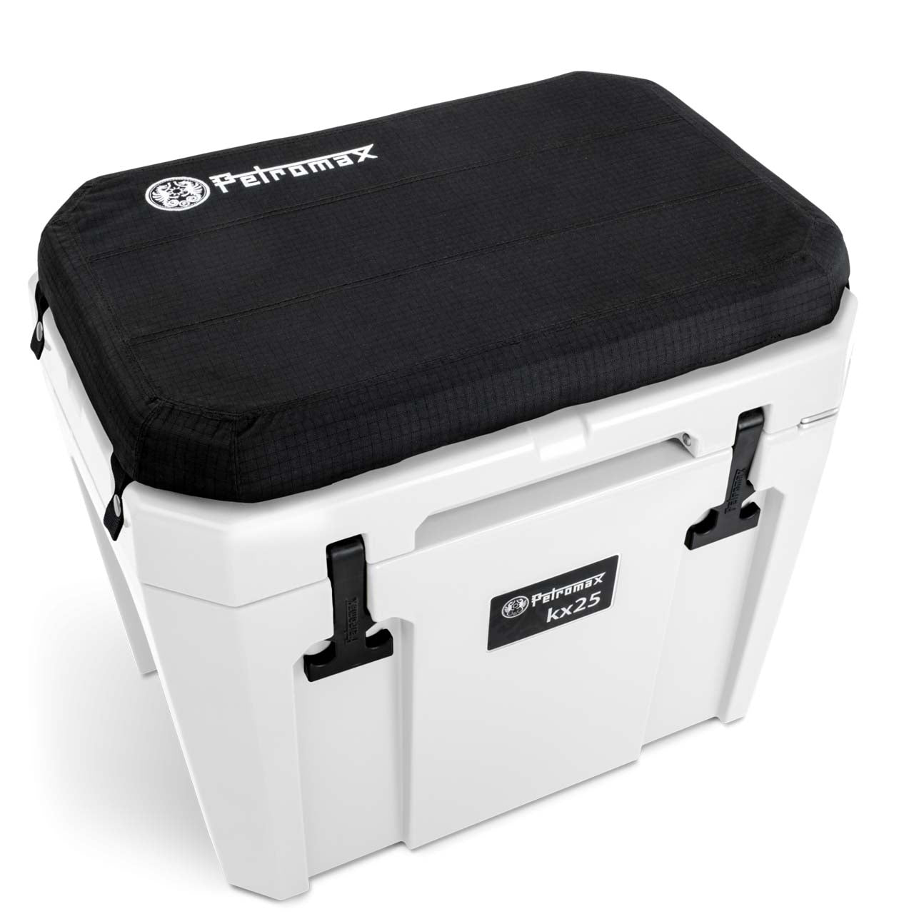 Petromax Sitzkissen für Kühlbox kx25 - grillstarshop.comPetromax Sitzkissen für Kühlbox kx25Petromaxgrillstarshop.compt - kx25 - seat - b4250435790427