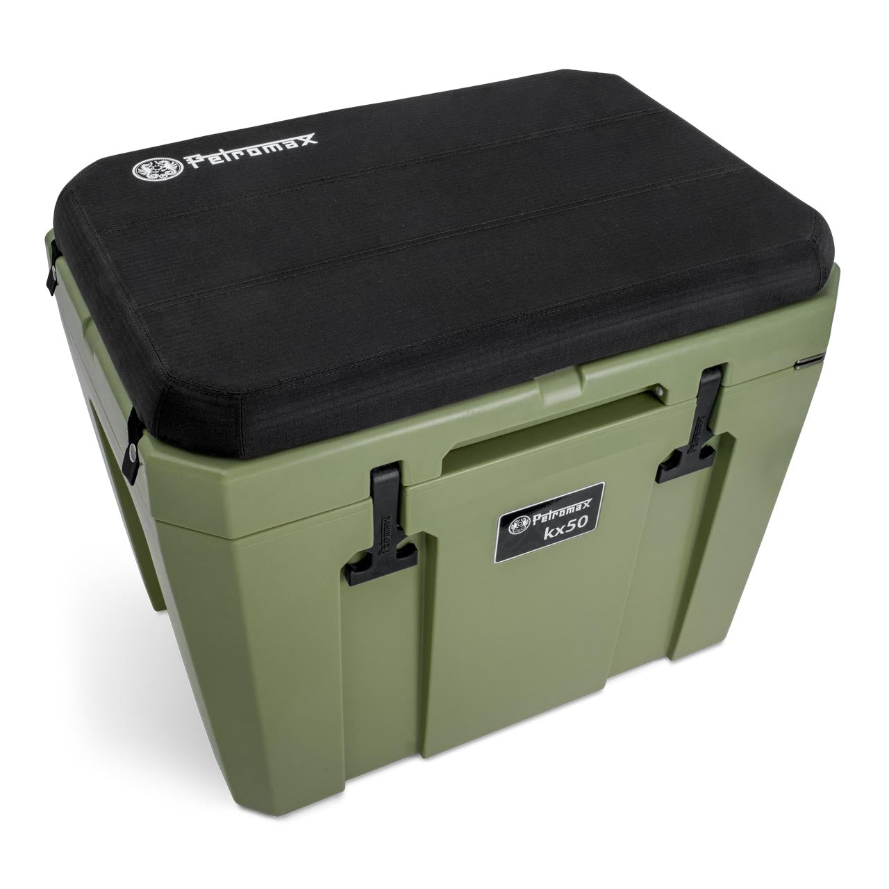 Petromax Sitzkissen für Kühlbox kx50 - grillstarshop.comPetromax Sitzkissen für Kühlbox kx50Petromaxgrillstarshop.compt - kx50 - seat - b4250435790434