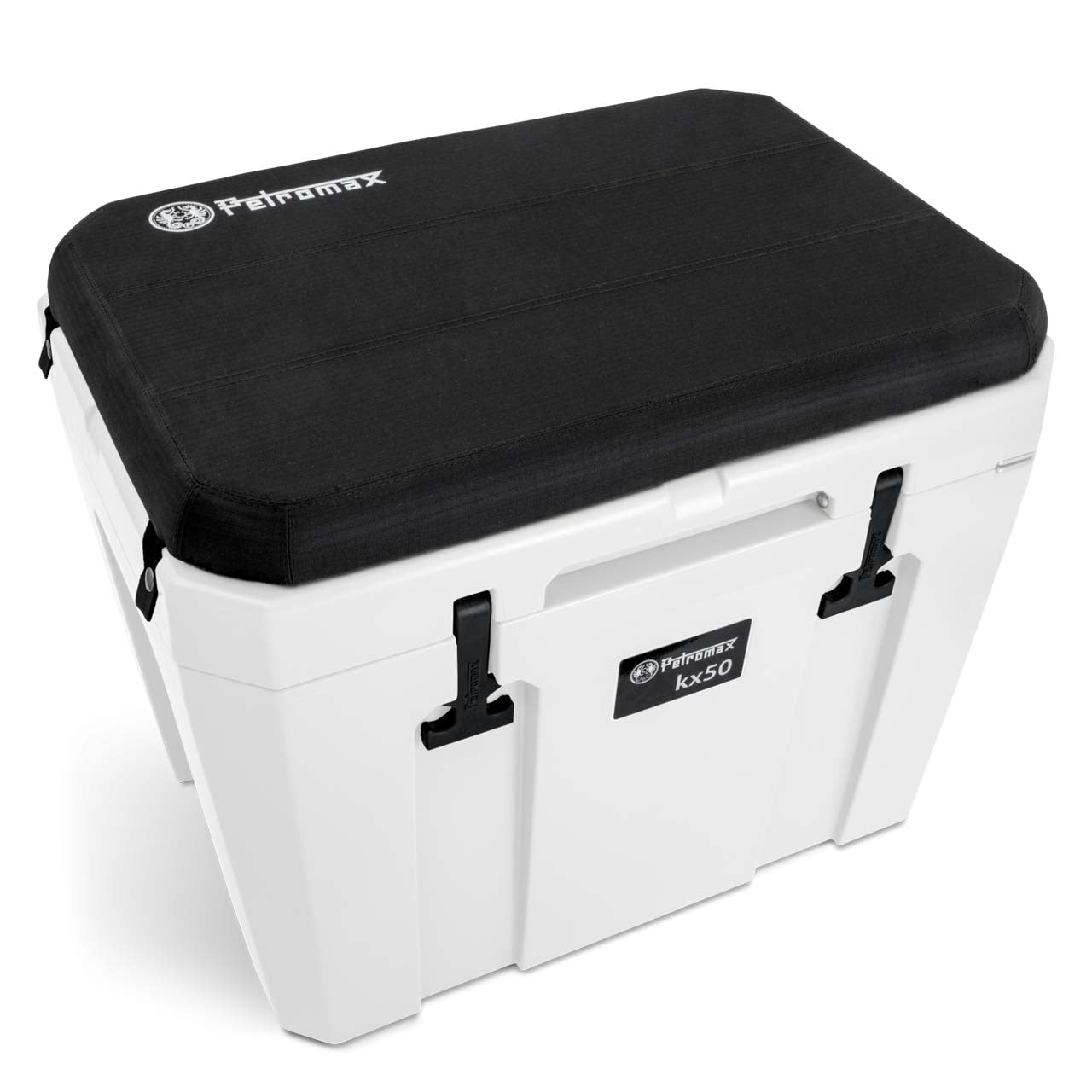 Petromax Sitzkissen für Kühlbox kx50 - grillstarshop.comPetromax Sitzkissen für Kühlbox kx50Petromaxgrillstarshop.compt - kx50 - seat - b4250435790434