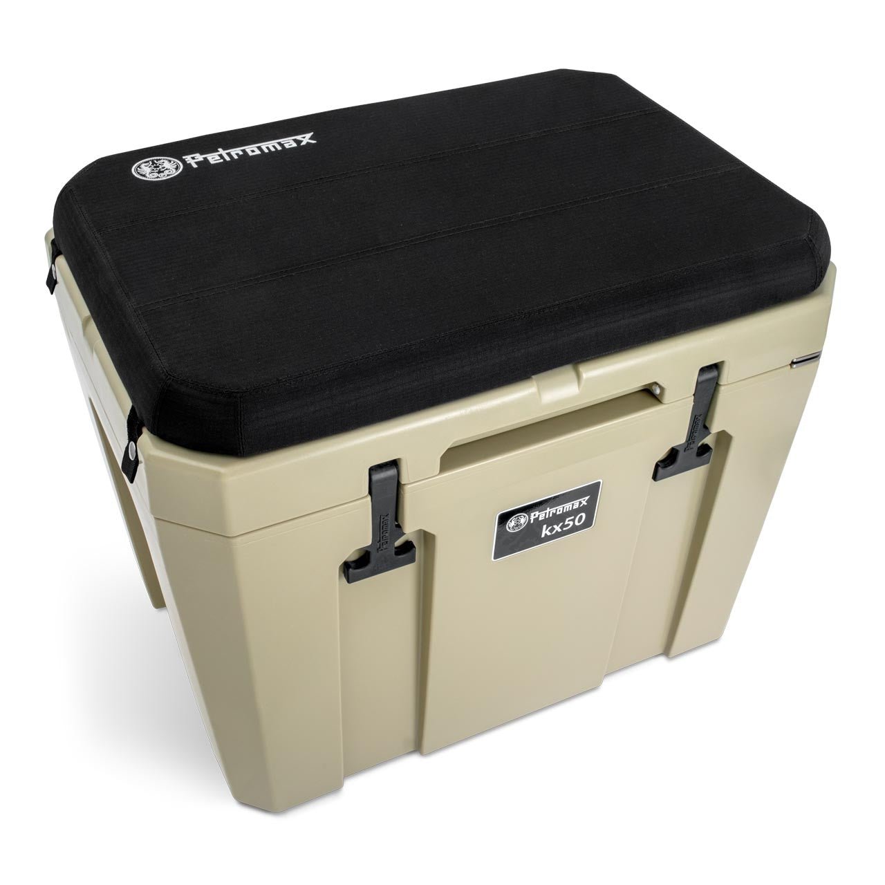 Petromax Sitzkissen für Kühlbox kx50 - grillstarshop.comPetromax Sitzkissen für Kühlbox kx50Petromaxgrillstarshop.compt - kx50 - seat - b4250435790434
