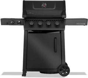 Phantom Freestyle PRO 425, mit Edelstahlrosten, Sizzle Zone und Tür, Mattschwarz | 2026 - grillstarshop.comPhantom Freestyle PRO 425, mit Edelstahlrosten, Sizzle Zone und Tür, Mattschwarz | 2026GrillNapoleongrillstarshop.com