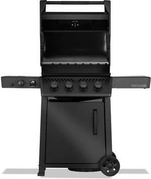 Phantom Freestyle PRO 425, mit Edelstahlrosten, Sizzle Zone und Tür, Mattschwarz | 2026 - grillstarshop.comPhantom Freestyle PRO 425, mit Edelstahlrosten, Sizzle Zone und Tür, Mattschwarz | 2026GrillNapoleongrillstarshop.com