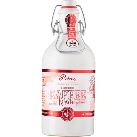 Prinz Likör Nobilady Kaffee - Kirsche 17,7%, 0,5l - grillstarshop.comPrinz Likör Nobilady Kaffee - Kirsche 17,7%, 0,5lPrinzgrillstarshop.com110860509001704018521