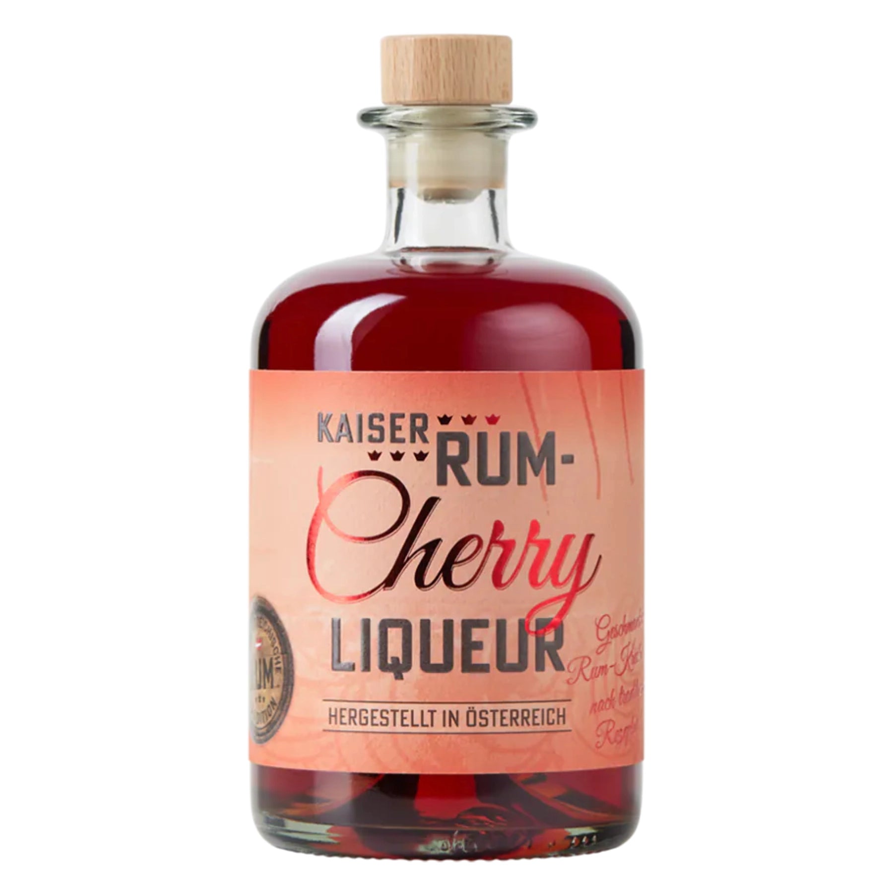 Prinz Rum Kirsch 40% - grillstarshop.comPrinz Rum Kirsch 40%Prinzgrillstarshop.com