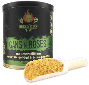 Rock 'n' Rubs Gans N Roses (140g) Gold Line - grillstarshop.comRock 'n' Rubs Gans N Roses (140g) Gold LineRock n' Rubsgrillstarshop.com2012468000700104260715220827