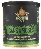 Rock 'n' Rubs Gans N Roses (140g) Gold Line - grillstarshop.comRock 'n' Rubs Gans N Roses (140g) Gold LineRock n' Rubsgrillstarshop.com2012468000700104260715220827