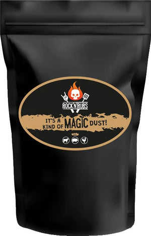 Rock 'n' Rubs It´s a Kind Magic Dust, Nachfüllbeutel - grillstarshop.comRock 'n' Rubs It´s a Kind Magic Dust, NachfüllbeutelRock n' Rubsgrillstarshop.com2012468002000204260715221404
