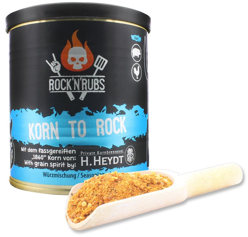 Rock 'n' Rubs Korn to Rock (130g) - grillstarshop.comRock 'n' Rubs Korn to Rock (130g)Rock n' Rubsgrillstarshop.com2012468000100104260715220452