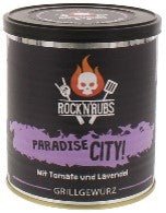 Rock 'n' Rubs Paradise City (140g) - grillstarshop.comRock 'n' Rubs Paradise City (140g)Rock n' Rubsgrillstarshop.com2012468003100104260715220117