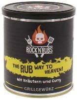 Rock 'n' Rubs Rubway to Heaven (140g) - grillstarshop.comRock 'n' Rubs Rubway to Heaven (140g)Rock n' Rubsgrillstarshop.com2012468002800104260715220124
