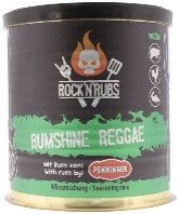 Rock 'n' Rubs Rumshine Reggae (90g) Silver Line - grillstarshop.comRock 'n' Rubs Rumshine Reggae (90g) Silver LineRock n' Rubsgrillstarshop.com2012468000400104260715220483