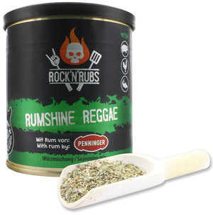 Rock 'n' Rubs Rumshine Reggae (90g) Silver Line - grillstarshop.comRock 'n' Rubs Rumshine Reggae (90g) Silver LineRock n' Rubsgrillstarshop.com2012468000400104260715220483