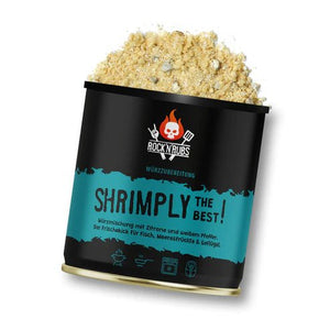 Rock 'n' Rubs Shrimply the best 170 g - grillstarshop.comRock 'n' Rubs Shrimply the best 170 gGewürzeRock 'n' Rubsgrillstarshop.com
