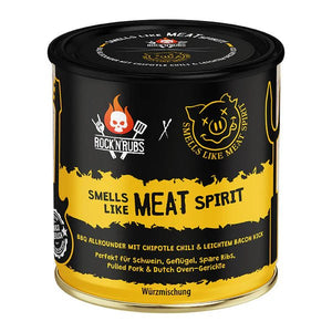 Rock 'n' Rubs Smells like Meat Spirit (140g) - grillstarshop.comRock 'n' Rubs Smells like Meat Spirit (140g)Rock n' Rubsgrillstarshop.com