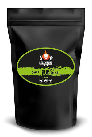 Rock 'n' Rubs Sweet Rub of Mine, Nachfüllbeutel - grillstarshop.comRock 'n' Rubs Sweet Rub of Mine, NachfüllbeutelRock n' Rubsgrillstarshop.com2012468002100204260715221428