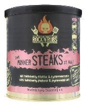 Rock 'n' Rubs The winner steaks it all (140g) Gold Line - grillstarshop.comRock 'n' Rubs The winner steaks it all (140g) Gold LineRock n' Rubsgrillstarshop.com2012468000800304260715220629