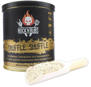 Rock 'n' Rubs Truffle Shuffle (140g) Gold Line - grillstarshop.comRock 'n' Rubs Truffle Shuffle (140g) Gold LineRock n' Rubsgrillstarshop.com2012468001900004260715220018