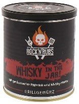 Rock 'n' Rubs Whiskey in the Jar (140g) - grillstarshop.comRock 'n' Rubs Whiskey in the Jar (140g)Rock n' Rubsgrillstarshop.com2012468001000204260715220094