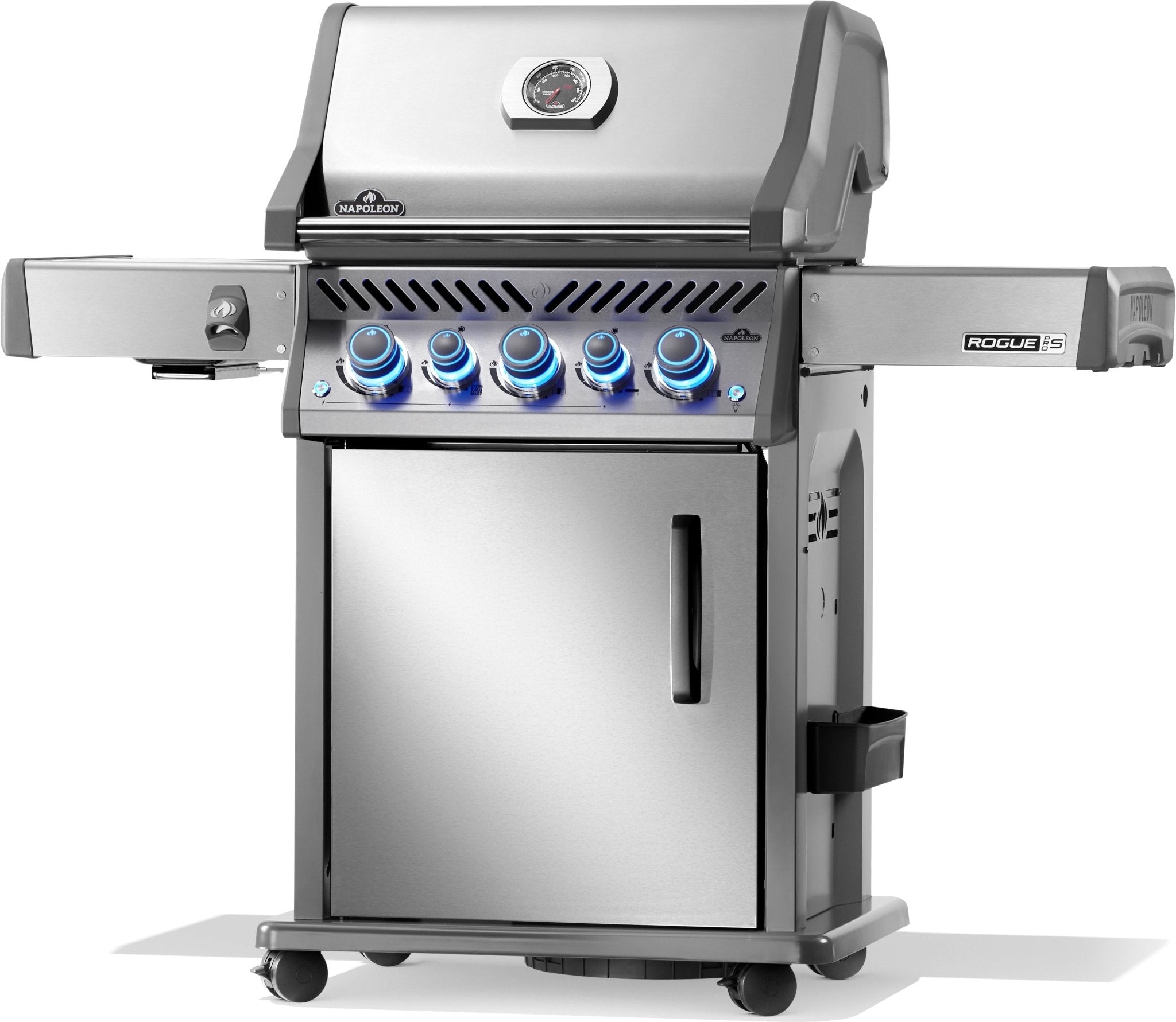 Rogue PRO - S 425 mit Edelstahl Rosten, Edelstahl - grillstarshop.comRogue PRO - S 425 mit Edelstahl Rosten, EdelstahlNapoleongrillstarshop.comRPS425RSIBPSS - 2 - DE0629162152688