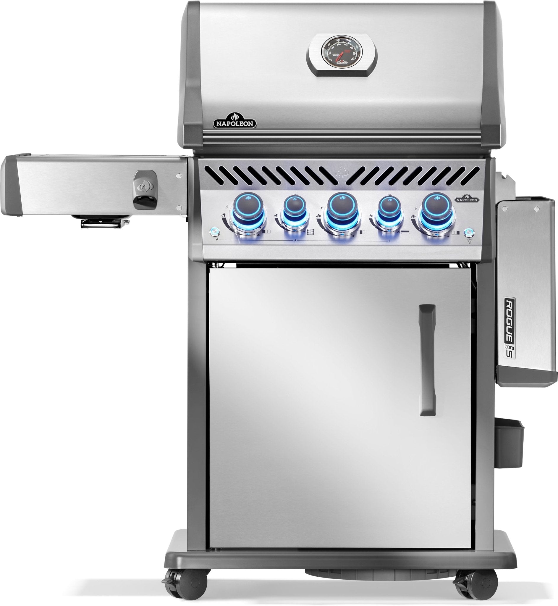 Rogue PRO - S 425 mit Edelstahl Rosten, Edelstahl - grillstarshop.comRogue PRO - S 425 mit Edelstahl Rosten, EdelstahlNapoleongrillstarshop.comRPS425RSIBPSS - 2 - DE0629162152688
