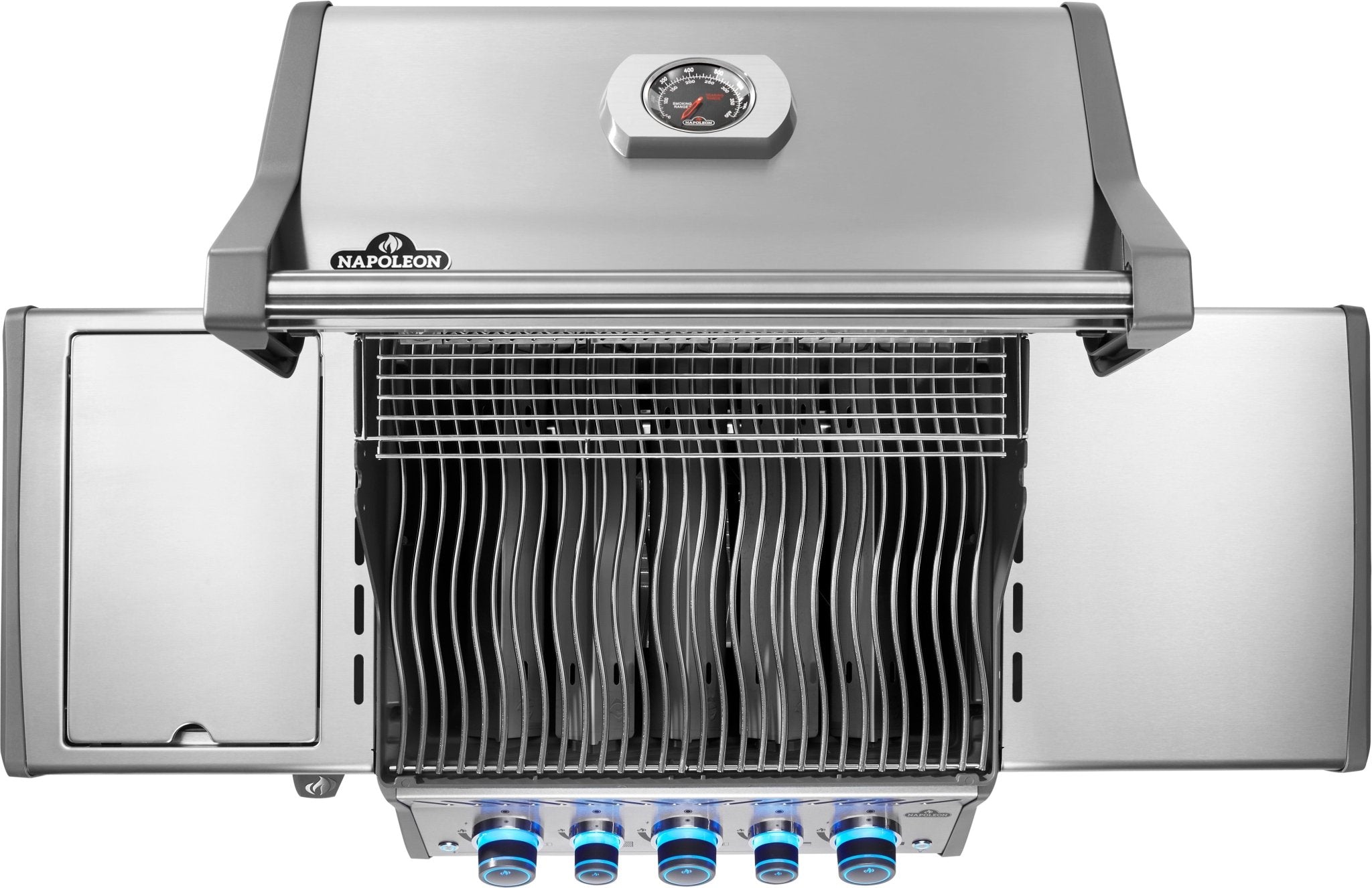 Rogue PRO - S 425 mit Edelstahl Rosten, Edelstahl - grillstarshop.comRogue PRO - S 425 mit Edelstahl Rosten, EdelstahlNapoleongrillstarshop.comRPS425RSIBPSS - 2 - DE0629162152688