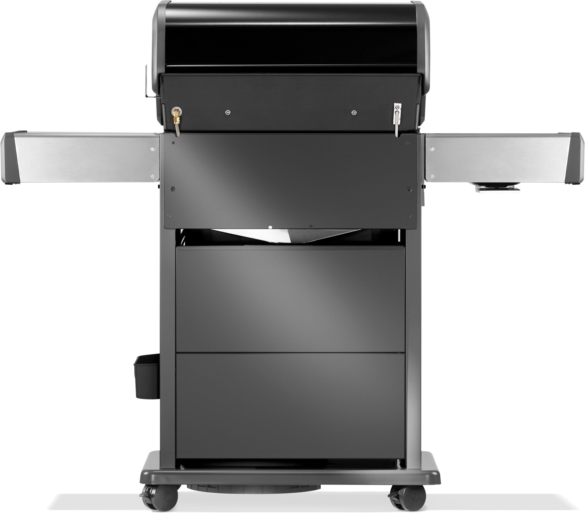 Rogue PRO - S 425 mit Gußrosten, Schwarz, inkl. Drehspieß - grillstarshop.comRogue PRO - S 425 mit Gußrosten, Schwarz, inkl. DrehspießNapoleongrillstarshop.comRPS425RSIBPK - 2 - DE - R0629162152329