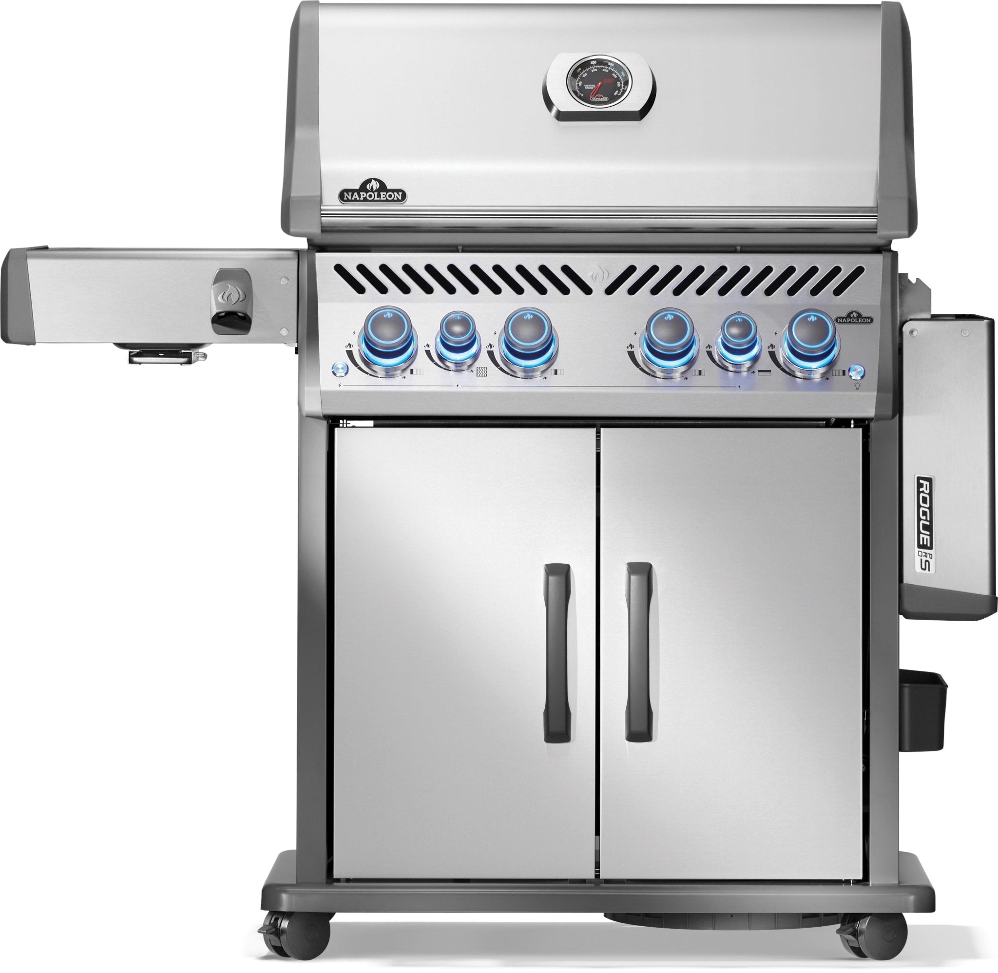 Rogue PRO - S 525 mit Edelstahl Rosten, Edelstahl - grillstarshop.comRogue PRO - S 525 mit Edelstahl Rosten, EdelstahlNapoleongrillstarshop.comRPS525RSIBPSS - 2 - DE0629162153074