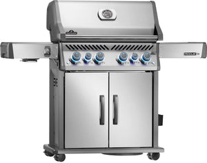 Rogue PRO - S 525 mit Edelstahl Rosten, Edelstahl - grillstarshop.comRogue PRO - S 525 mit Edelstahl Rosten, EdelstahlNapoleongrillstarshop.comRPS525RSIBPSS - 2 - DE0629162153074