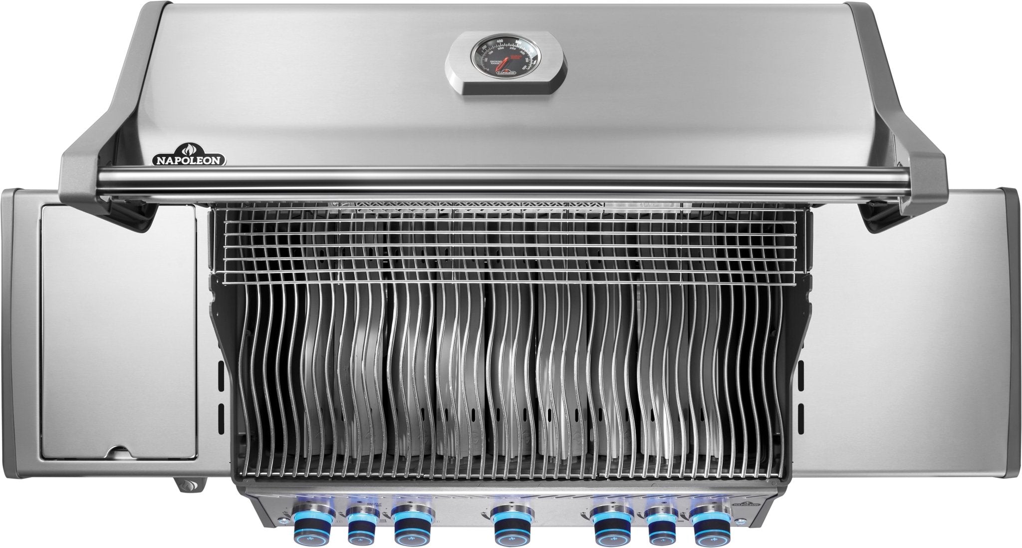 Rogue PRO - S 625 mit Edelstahl Rosten, Edelstahl - grillstarshop.comRogue PRO - S 625 mit Edelstahl Rosten, EdelstahlNapoleongrillstarshop.comRPS625RSIBPSS - 2 - DE0629162153432