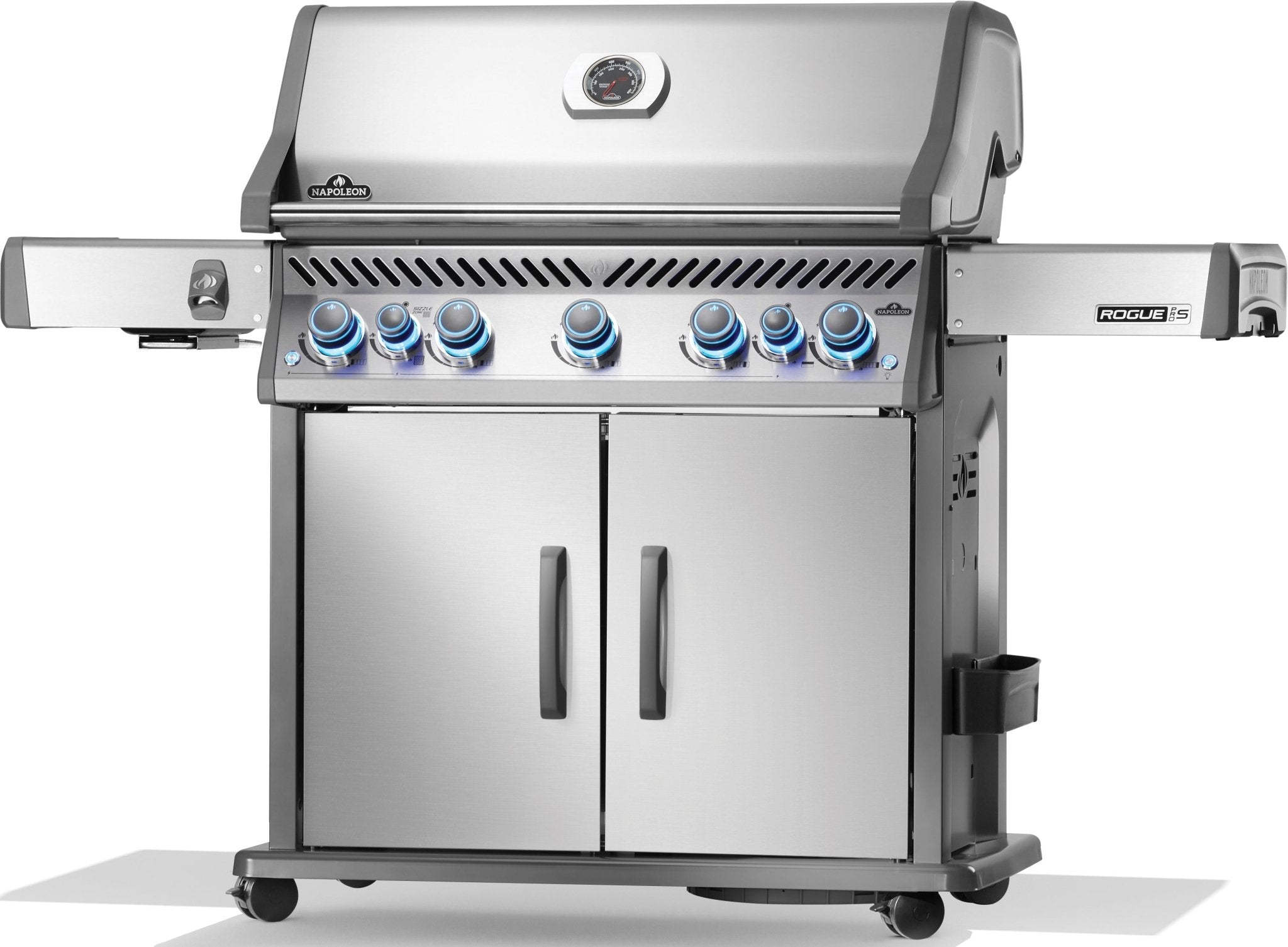 Rogue PRO - S 625 mit Edelstahl Rosten, Edelstahl - grillstarshop.comRogue PRO - S 625 mit Edelstahl Rosten, EdelstahlNapoleongrillstarshop.comRPS625RSIBPSS - 2 - DE0629162153432