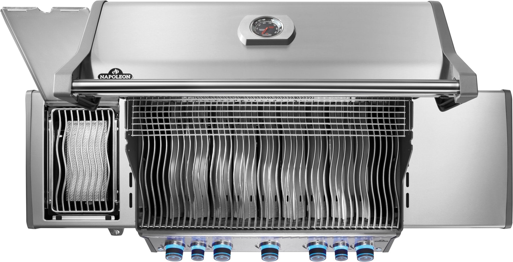 Rogue PRO - S 625 mit Edelstahl Rosten, Edelstahl - grillstarshop.comRogue PRO - S 625 mit Edelstahl Rosten, EdelstahlNapoleongrillstarshop.comRPS625RSIBPSS - 2 - DE0629162153432