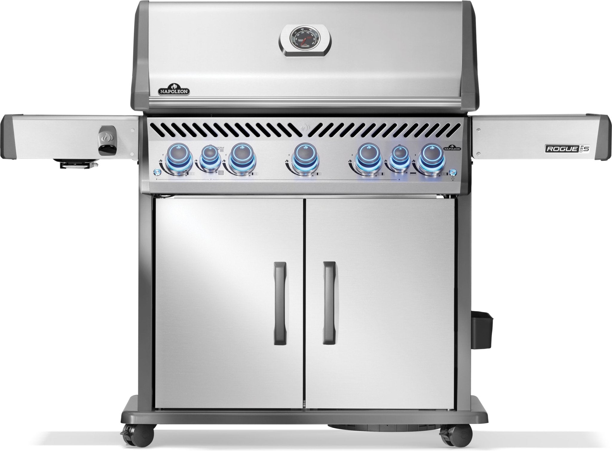 Rogue PRO - S 625 mit Edelstahl Rosten, Edelstahl - grillstarshop.comRogue PRO - S 625 mit Edelstahl Rosten, EdelstahlNapoleongrillstarshop.comRPS625RSIBPSS - 2 - DE0629162153432