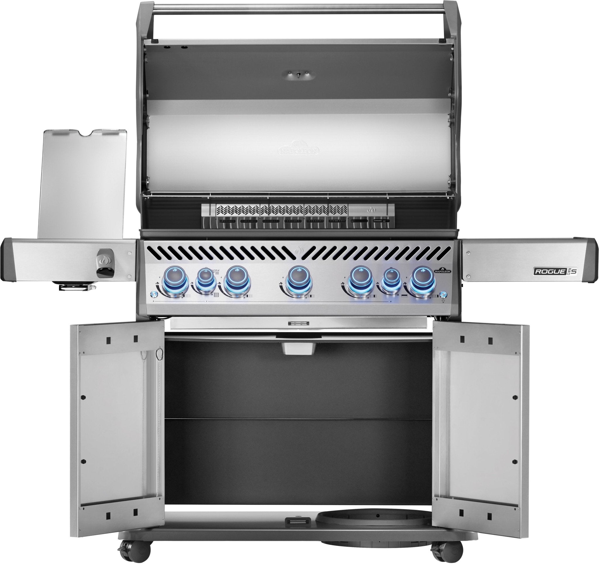Rogue PRO - S 625 mit Edelstahl Rosten, Edelstahl - grillstarshop.comRogue PRO - S 625 mit Edelstahl Rosten, EdelstahlNapoleongrillstarshop.comRPS625RSIBPSS - 2 - DE0629162153432